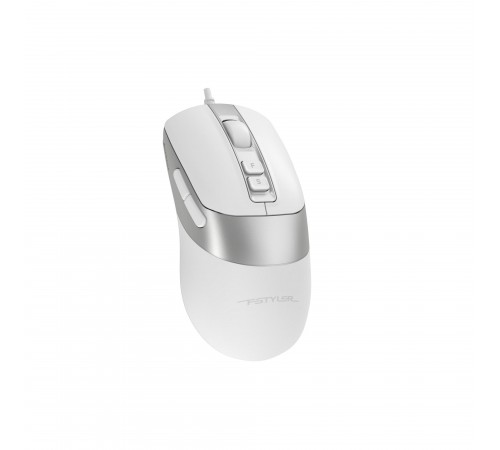 Миша A4Tech Fstyler FM50 Plus White