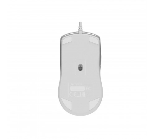 Миша A4Tech Fstyler FM50 Plus White
