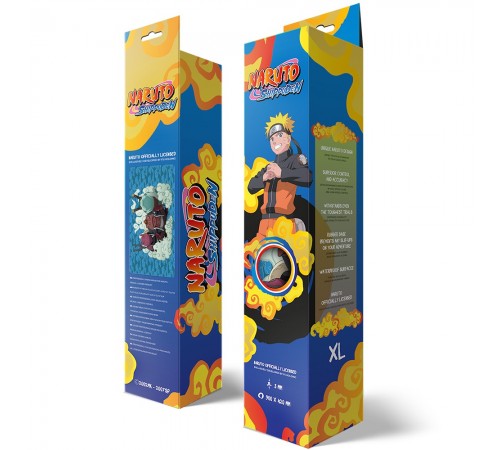 Ігрова поверхня Bandai Naruto Shippuden Toads From Mount Myoboku XL (FNRMPSPEED24FRGXL)
