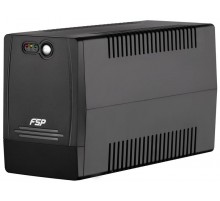 Джерело безперебійного живлення FSP FP1000 1000VA, Line Interactive, 4хС13, LED (PPF6000628)