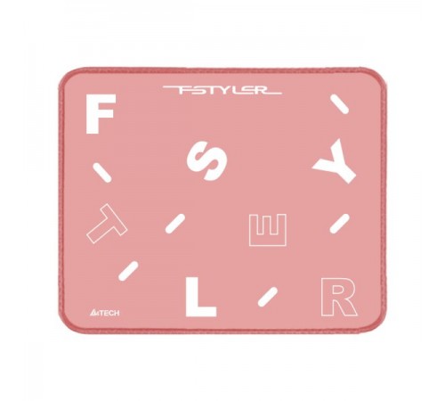 Ігрова поверхня A4Tech FP25 Pink