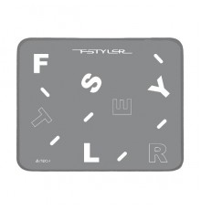 Ігрова поверхня A4Tech FP25 Silver