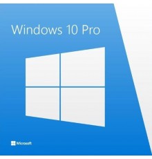 Програмне забезпечення  MS Windows 10 Professional 64-bit Eng Intl 1pk DSP OEI DVD (FQC-08929)