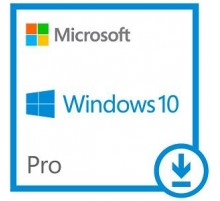 Програмне забезпечення Win Pro 10 32-bit/64-bit All Lng PK Lic Online DwnLd NR
