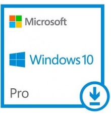 Програмне забезпечення Win Pro 10 32-bit/64-bit All Lng PK Lic Online DwnLd NR