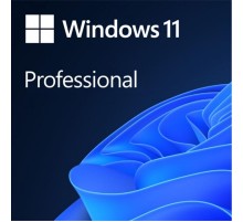 Програмне забезпечення Microsoft Windows 11 Professional 64Bit Eng Intl 1ПК DSP OEI DVD (FQC-10528)