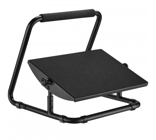 Регульована підставка для ніг OfficePro FR1040B Black