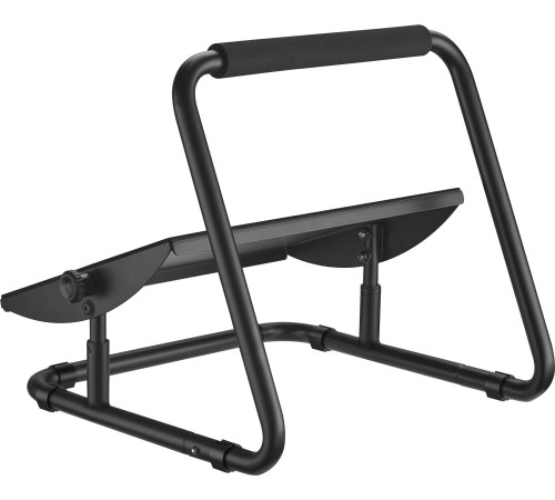 Регульована підставка для ніг OfficePro FR1040B Black
