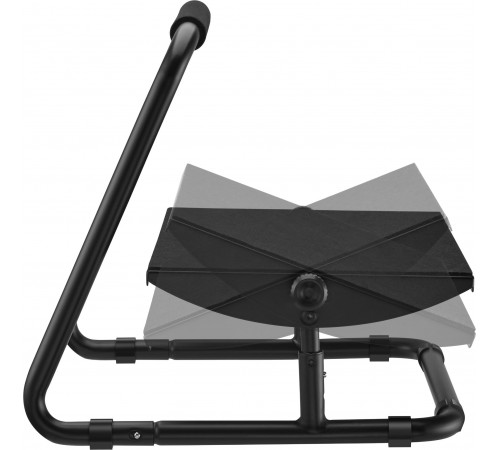 Регульована підставка для ніг OfficePro FR1040B Black