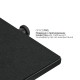 Регульована підставка для ніг OfficePro FR1040B Black