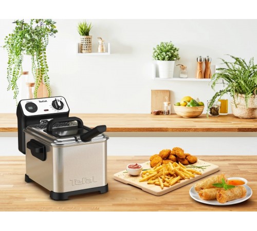 Фритюрниця Tefal Filtra Pro FR511170