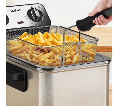 Фритюрниця Tefal Filtra Pro FR511170