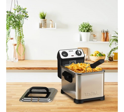 Фритюрниця Tefal Filtra Pro FR511170