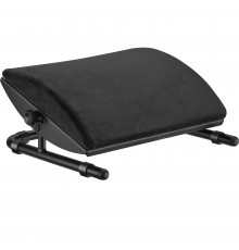 Регульована підставка для ніг OfficePro FR960B Black