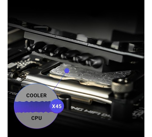 Термопаста ID-Cooling Frost X45 2 г Термопаста ID-Cooling Frost X45 2 г