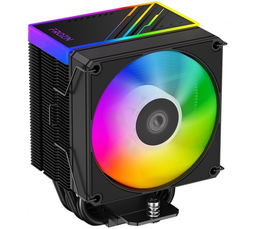 Кулер процесорний ID-Cooling Frozn A400 ARGB