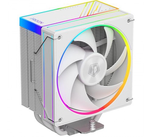 Кулер процесорний ID-Cooling Frozn A410 ARGB White