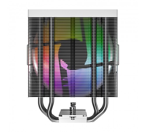 Кулер процесорний ID-Cooling Frozn A410 SE ARGB White