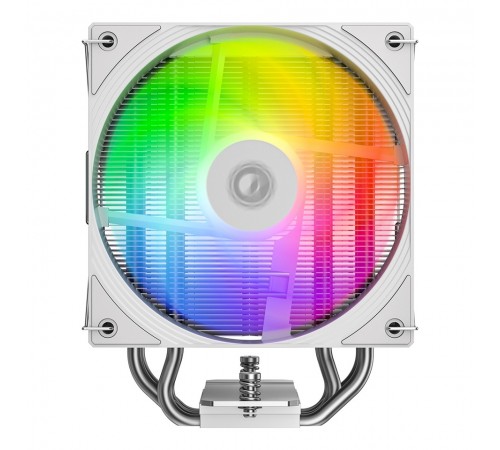 Кулер процесорний ID-Cooling Frozn A410 SE ARGB White