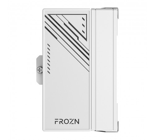 Кулер процесорний ID-Cooling Frozn A410 SE ARGB White