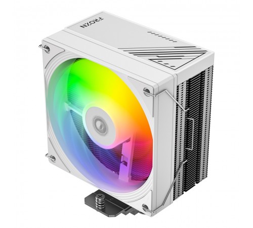 Кулер процесорний ID-Cooling Frozn A410 SE ARGB White