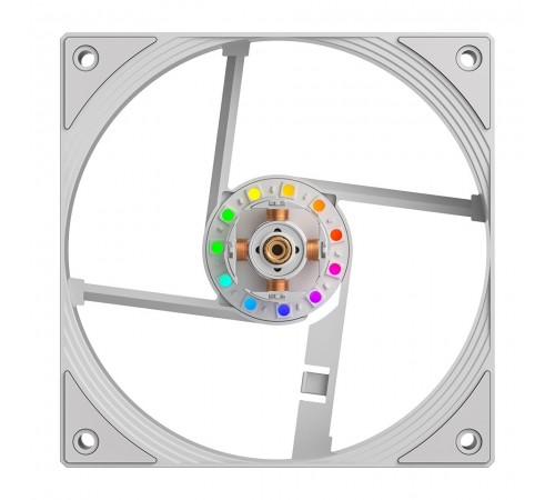 Кулер процесорний ID-Cooling Frozn A410 SE ARGB White