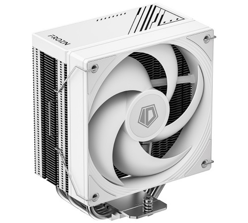 Кулер процесорний ID-Cooling Frozn A410 SE White