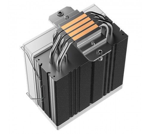 Кулер процесорний ID-Cooling Frozn A410 SE White