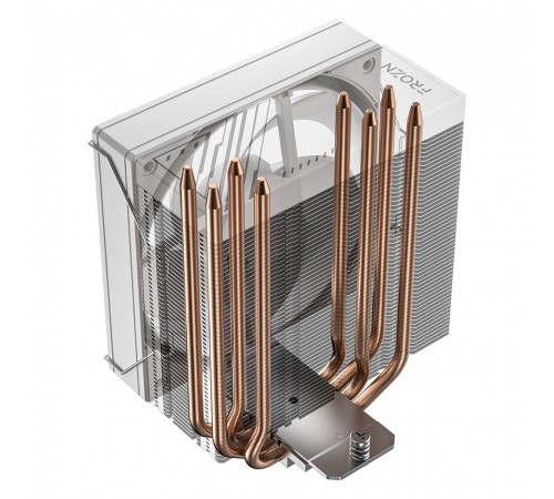 Кулер процесорний ID-Cooling Frozn A410 SE White