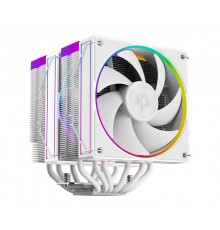 Кулер процесорний ID-Cooling Frozn A620 ARGB White