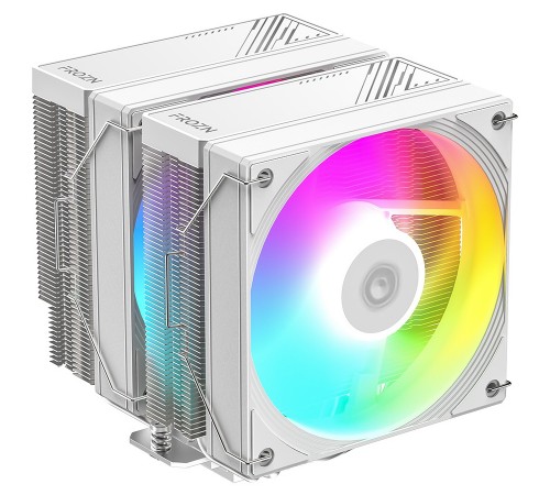 Кулер процесорний ID-Cooling Frozn A620 Pro SE ARGB White