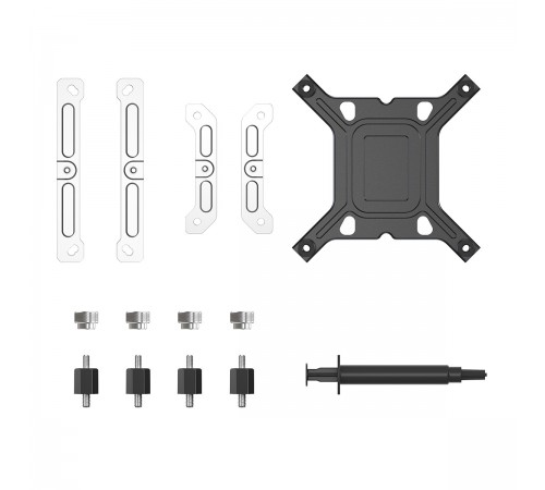 Кулер процесорний ID-Cooling Frozn A620 Pro SE ARGB White