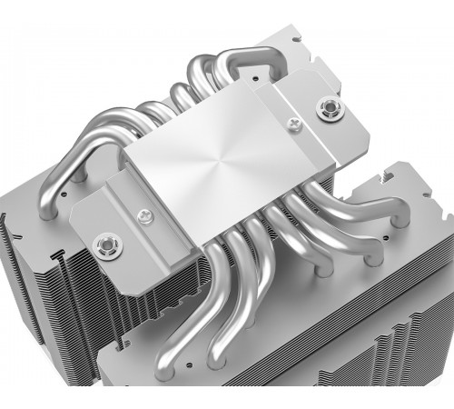 Кулер процесорний ID-Cooling Frozn A620 Pro SE ARGB White