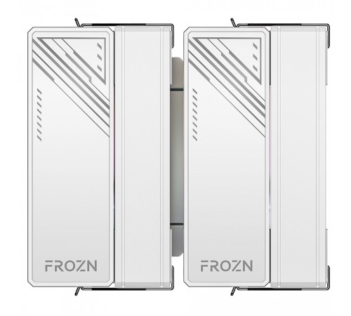 Кулер процесорний ID-Cooling Frozn A620 Pro SE ARGB White