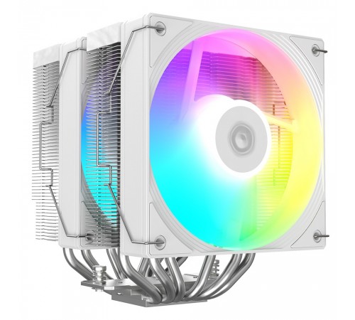 Кулер процесорний ID-Cooling Frozn A620 Pro SE ARGB White