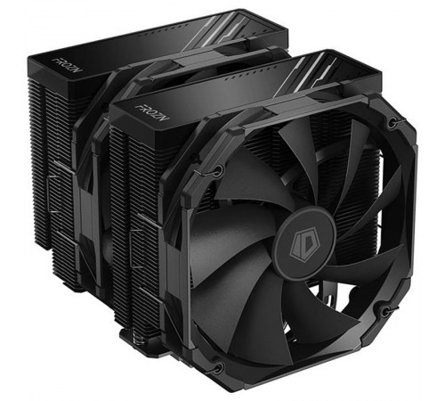 Кулер процесорний ID-Cooling Frozn A720 Black