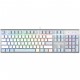 Клавіатура A4Tech Fstyler FS100 Icy Blue