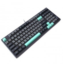 Клавіатура A4Tech Fstyler FS300 Panda Rock Climbing