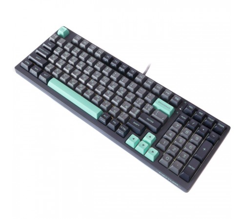 Клавіатура A4Tech Fstyler FS300 Panda Rock Climbing