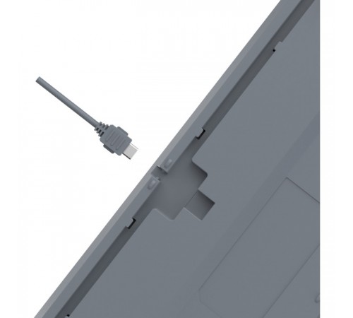 Клавіатура A4Tech Fstyler FS300 Panda Rock Climbing