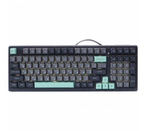 Клавіатура A4Tech Fstyler FS300 Panda Rock Climbing