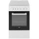 Плита Beko FSS52020DW