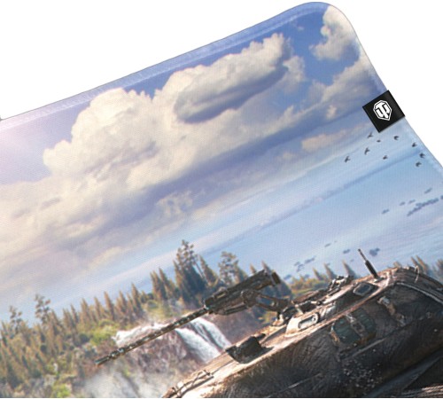 Ігрова поверхня Wargaming World of Tanks CS-52 LIS Out of the Woods (FSWGMP_52WOOD_XL)