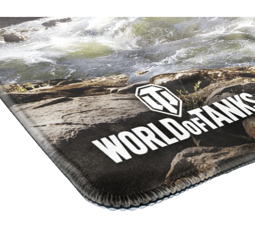 Ігрова поверхня Wargaming World of Tanks CS-52 LIS Out of the Woods (FSWGMP_52WOOD_XL)
