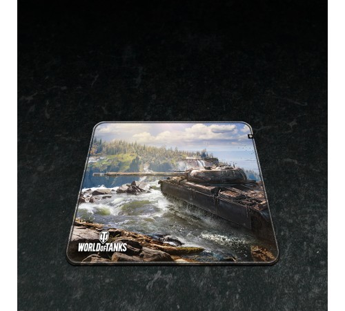 Ігрова поверхня Wargaming World of Tanks CS-52 LIS Out of the Woods (FSWGMP_52WOOD_XL)