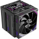 Кулер процесорний 1stPlayer FT12DSL-6 Black
