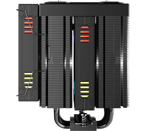 Кулер процесорний 1stPlayer FT12DSL-6 Black