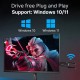 Бездротовий адаптер Fenvi FU-AX900 Wi-Fi 6, Bluetooth 5.3 Dual Band 2.4G 5G