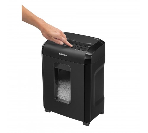 Знищувач документів Fellowes 10M (F.U4630601)