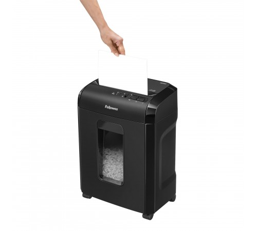 Знищувач документів Fellowes 10M (F.U4630601)